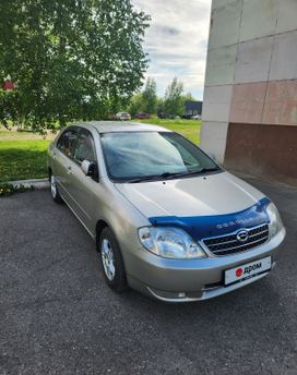  Toyota Corolla 2001 , 480000 , 