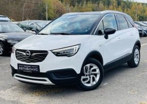 SUV   Opel Crossland 2019 , 1428000 , 