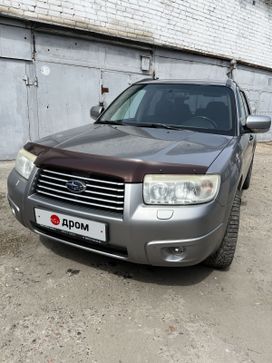 SUV   Subaru Forester 2007 , 1120000 , 