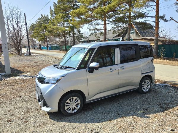  Toyota Tank 2017 , 780000 , 