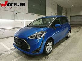    Toyota Sienta 2019 , 1400000 , 