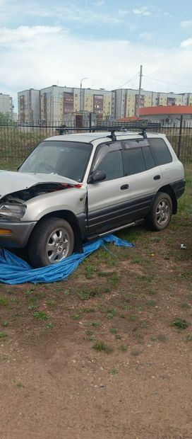 SUV   Toyota RAV4 1996 , 235000 , 