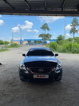  Lexus GS300 2007 , 1390000 , 