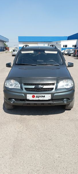 SUV   Chevrolet Niva 2010 , 630000 , 