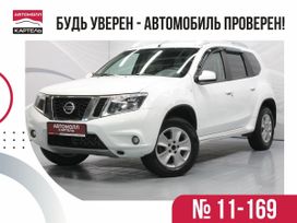 SUV   Nissan Terrano 2019 , 1379000 , 