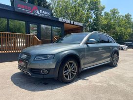  Audi A4 allroad quattro 2009 , 1350000 , 