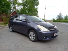   Toyota Wish 2003 , 758000 , 
