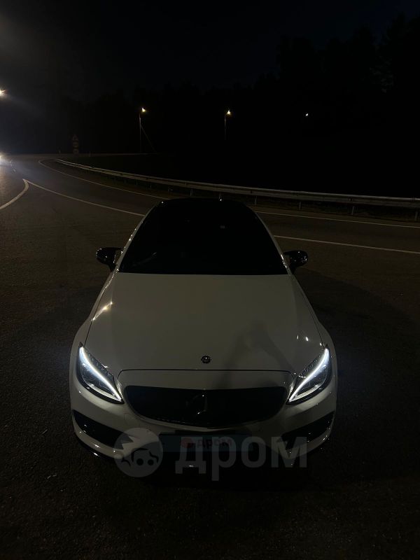  Mercedes-Benz C-Class 2016 , 2490000 , 