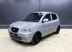  Kia Picanto 2007 , 470000 , 