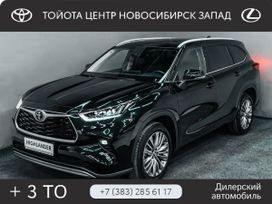 SUV   Toyota Highlander 2024 , 6249000 , 
