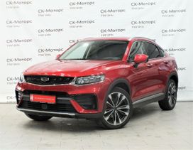 SUV   Geely Tugella 2022 , 2890000 , 
