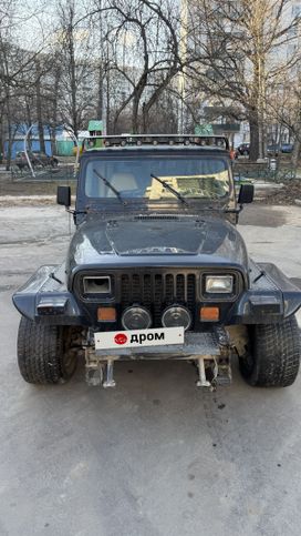  3  Jeep Wrangler 1993 , 480000 , 