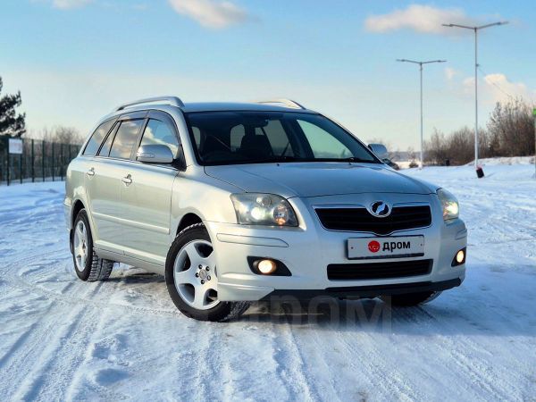  Toyota Avensis 2007 , 820000 , 