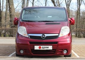    Opel Vivaro 2007 , 1382000 , 