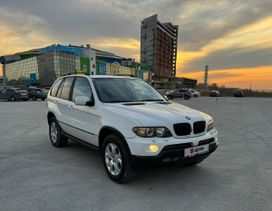 SUV   BMW X5 2004 , 1050000 , 