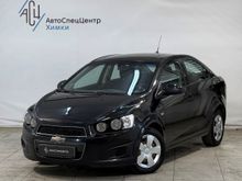  Aveo, 2014