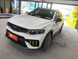 SUV   Geely Tugella 2021 , 2600000 , 