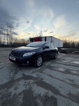  Toyota Corolla 2008 , 790000 , -