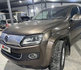  Volkswagen Amarok 2015 , 1610000 , 