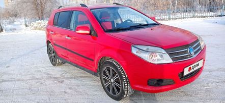  Geely MK Cross 2013 , 355000 , 