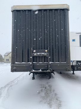   Gut Trailer FSA-544T 2024 , 5270000 , 