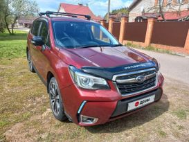 SUV   Subaru Forester 2017 , 2050000 , 