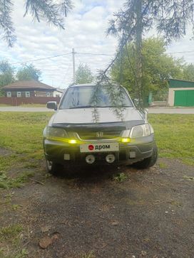 SUV или внедорожник Honda CR-V 1997 года, 470000 рублей, Кемерово
