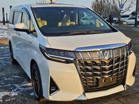    Toyota Alphard 2018 , 4800000 , 