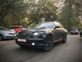 SUV   Infiniti FX45 2007 , 1250000 , 