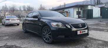  GS450h, 2007