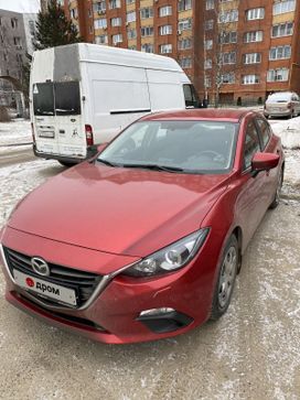 Mazda Mazda3 2014 , 1105000 , 