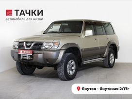 SUV   Nissan Safari 2001 , 2300000 , 
