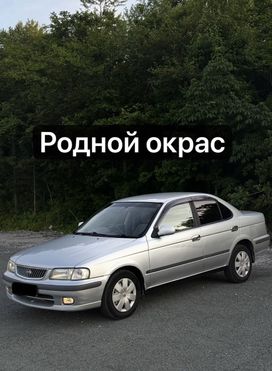  Nissan Sunny 2002 , 275000 , 