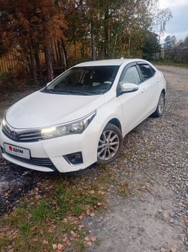  Toyota Corolla 2015 , 1350000 , 