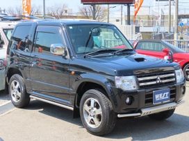  3  Mitsubishi Pajero Mini 2012 , 505000 , 