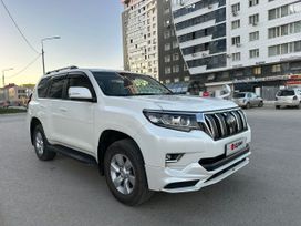 SUV   Toyota Land Cruiser Prado 2017 , 3990000 , 