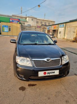  Toyota Corolla Fielder 2005 , 760000 , -