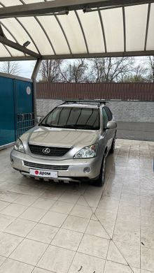 -- RX400h, 2006