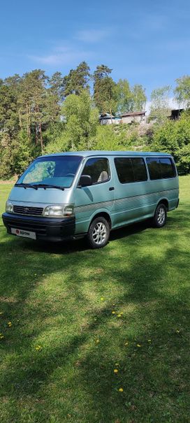    Toyota Hiace 1996 , 550000 , 