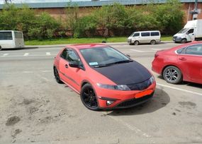  Honda Civic 2008 , 650000 , 