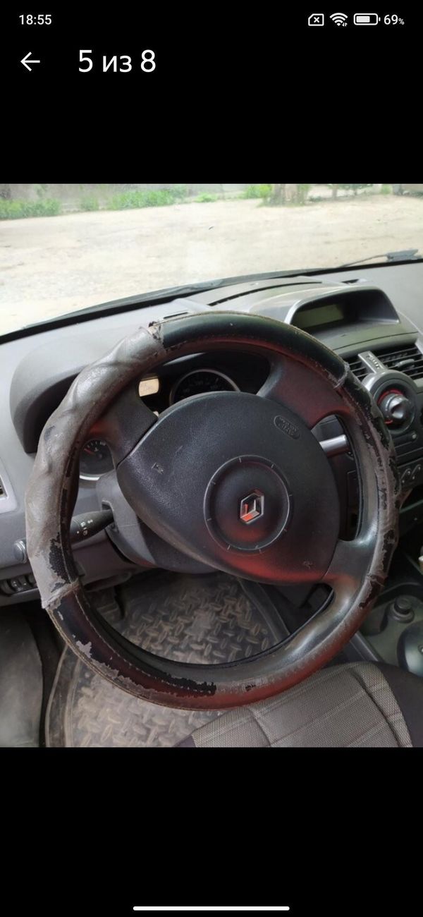  Renault Megane 2006 , 480000 , 
