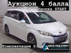    Toyota Wish 2014 , 1335000 , 