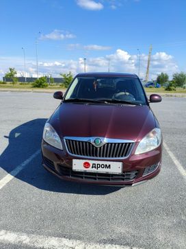  Skoda Fabia 2011 , 790000 , 