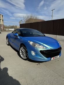  RCZ 2010