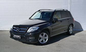 SUV   Mercedes-Benz GLK-Class 2015 , 2470000 , 