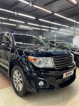 SUV   Toyota Land Cruiser 2013 , 4550000 , 
