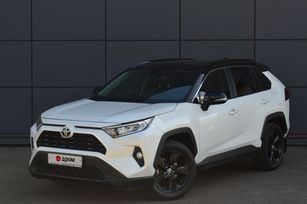 SUV   Toyota RAV4 2021 , 3800000 , 