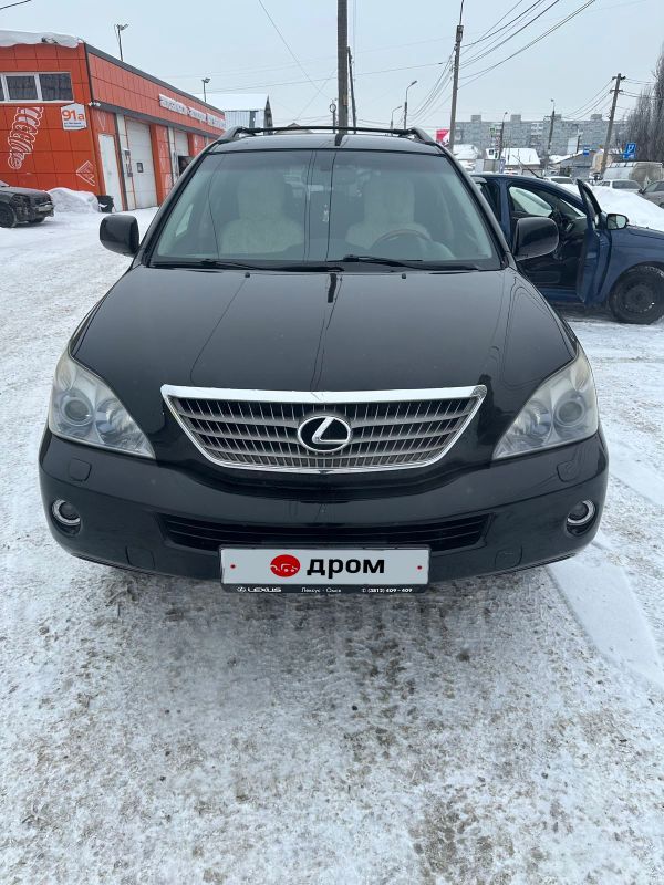 SUV   Lexus RX400h 2008 , 1800000 , 