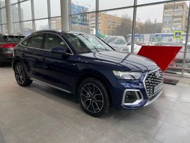 SUV   Audi Q5 Sportback 2023 , 8200000 , 