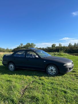  Mitsubishi Galant 1992 , 155000 , 